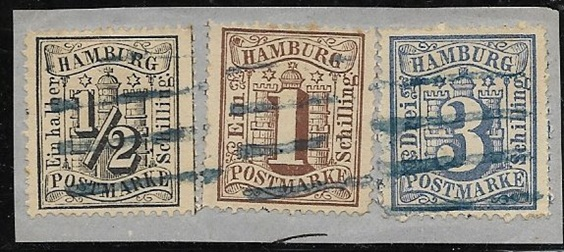4 1/2 Schilling - zumindest ungewöhnlich