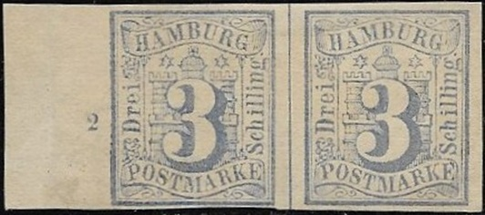 Ungezähnt - aus den Restbeständen